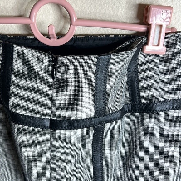 Worthington Skirt Size 4 Lot of 2 - Black Floral & Gray - Picture 3 of 12